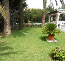 Villa Marbesa Beach в Марбелье