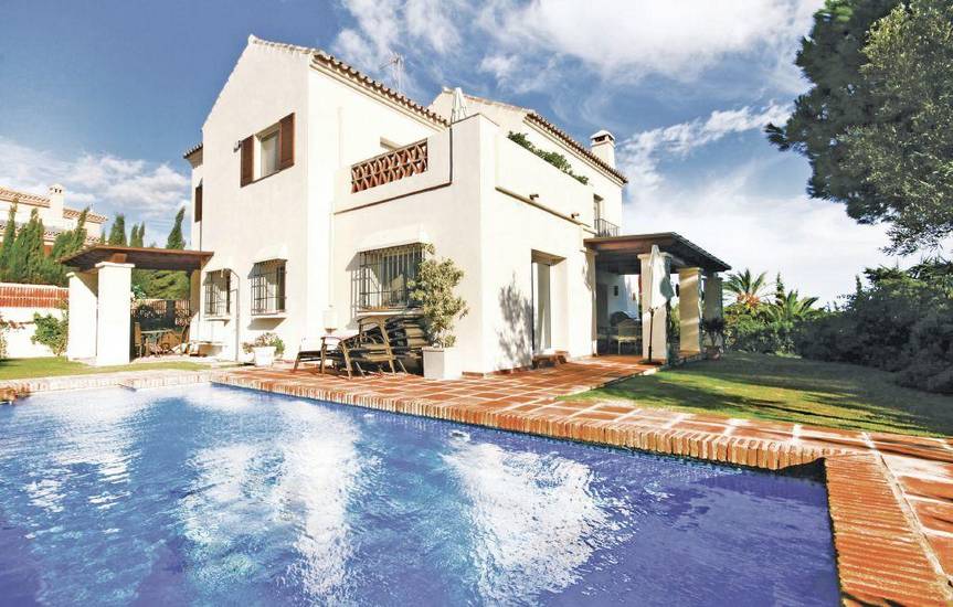 Holiday home Avenida Cartagena 5* Испания, Марбелья