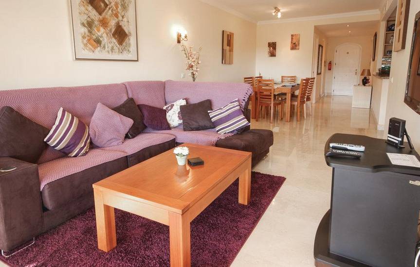 Apartment APT1, BLQ 4* Испания, Марбелья