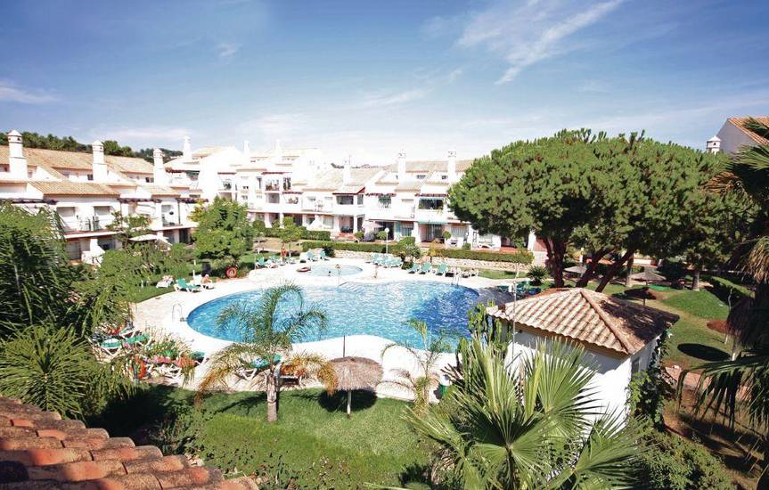 Apartment Malaga Fairways Cariba Playa 3* Испания, Марбелья