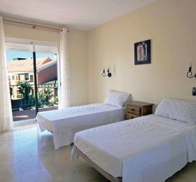 Apartment Malaga Fairways Cariba Playa в Марбелье