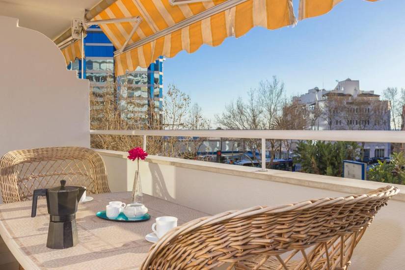 Apartamento Azul Испания, Марбелья