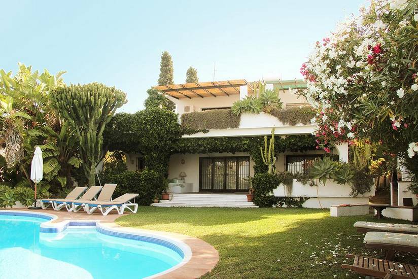 Villa Tortuga Испания, Марбелья