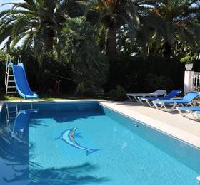 Villa Elviria в Марбелье