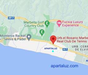 Apartaluz Costabella в Марбелье