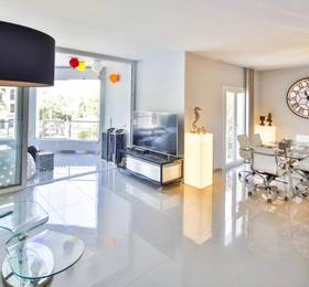 Atico Puerto Banus, Marbella в Марбелье