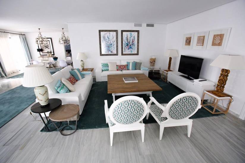 Golden Beach Apartment Испания, Марбелья