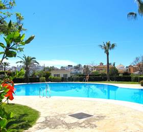 Apartamento Paradise в Марбелье