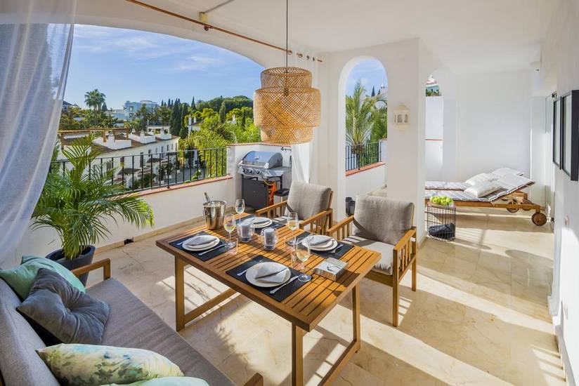 Apartment Senorio de Marbella Испания, Марбелья
