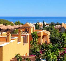 Villas Altos De Marbella в Марбелье