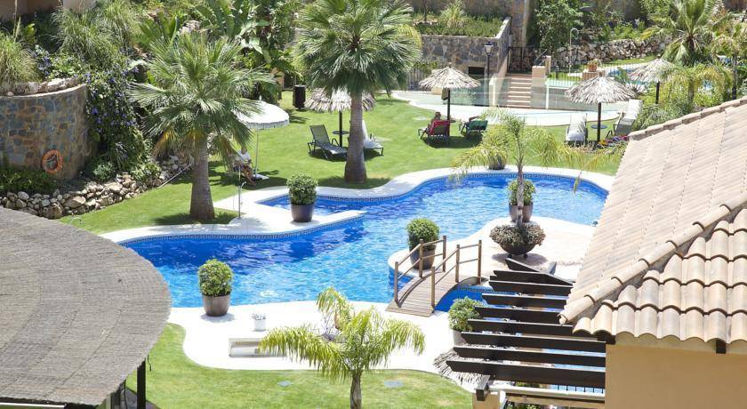 Apartment Aloha Hill Club Испания, Марбелья