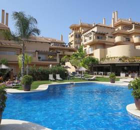 Apartment Aloha Hill Club в Марбелье