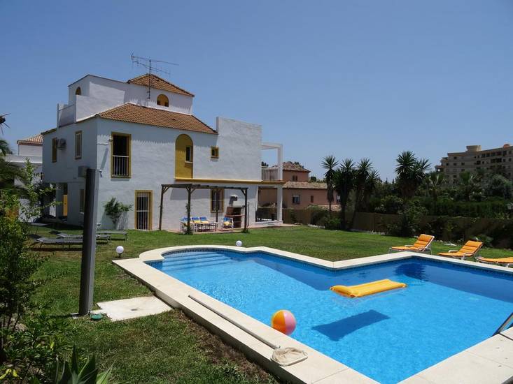 Holiday Home Villa Magnolia Испания, Марбелья
