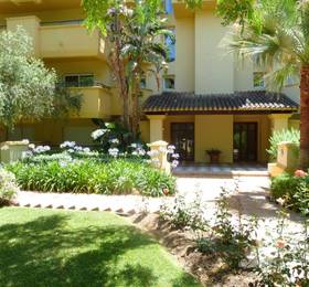 Greenlife Village Apartment в Марбелье