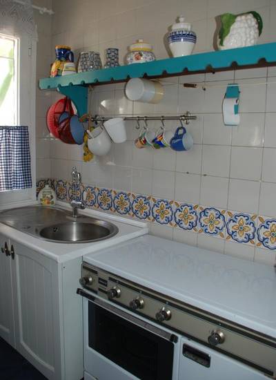 Pequena Casita Al Estilo Andaluz Испания, Марбелья