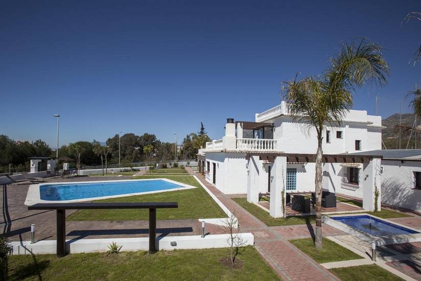 VillaCasa 7 Испания, Марбелья