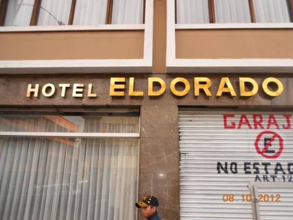 Eldorado 3* Боливия, Ла-Пас