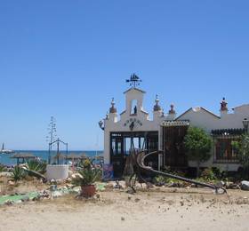 Playas Del Duque Apartment в Марбелье