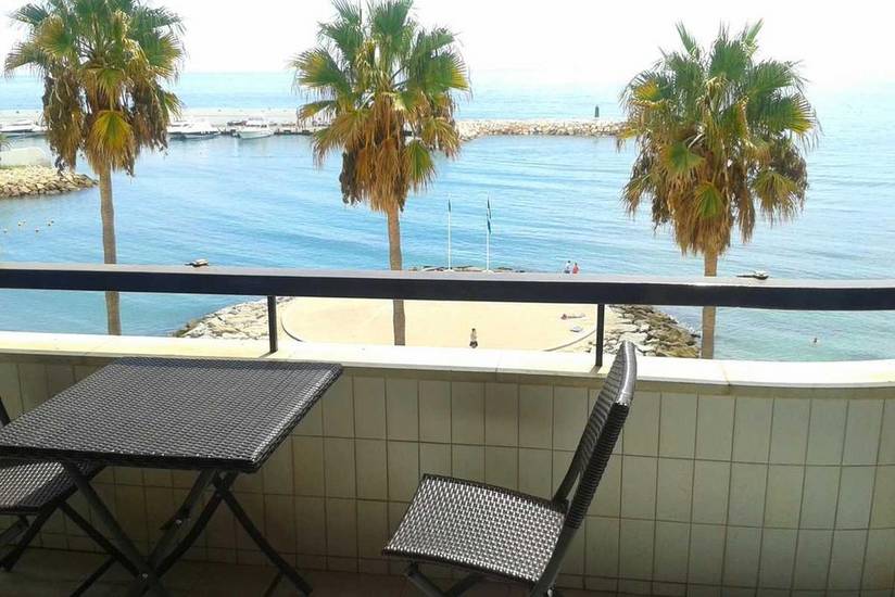 Apartment Beach View Испания, Марбелья