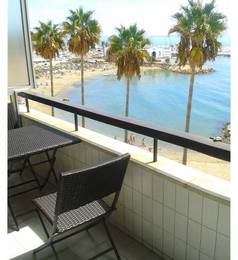 Apartment Beach View в Марбелье