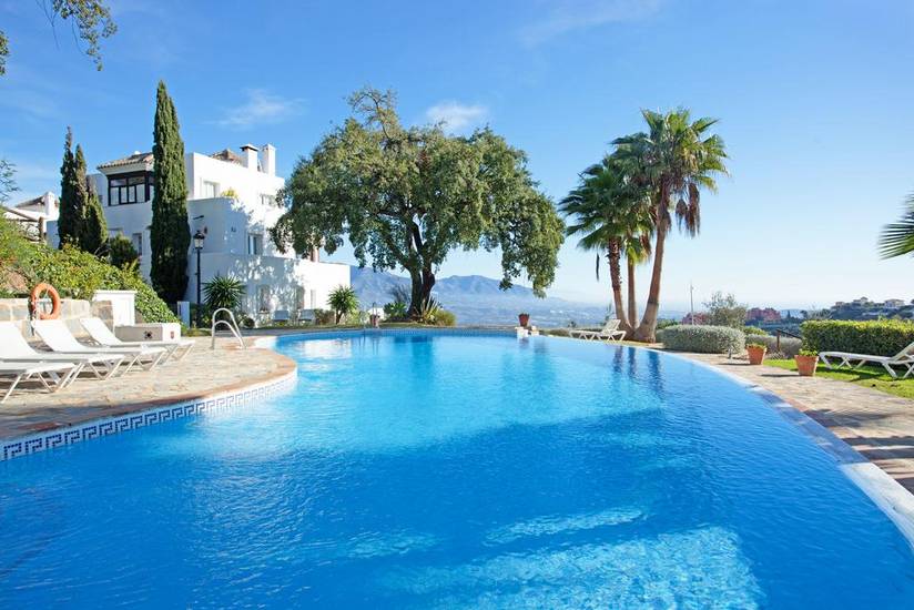 Apartment Jacarandas de Elviria Испания, Марбелья