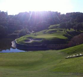 Apartment Jacarandas de Elviria в Марбелье