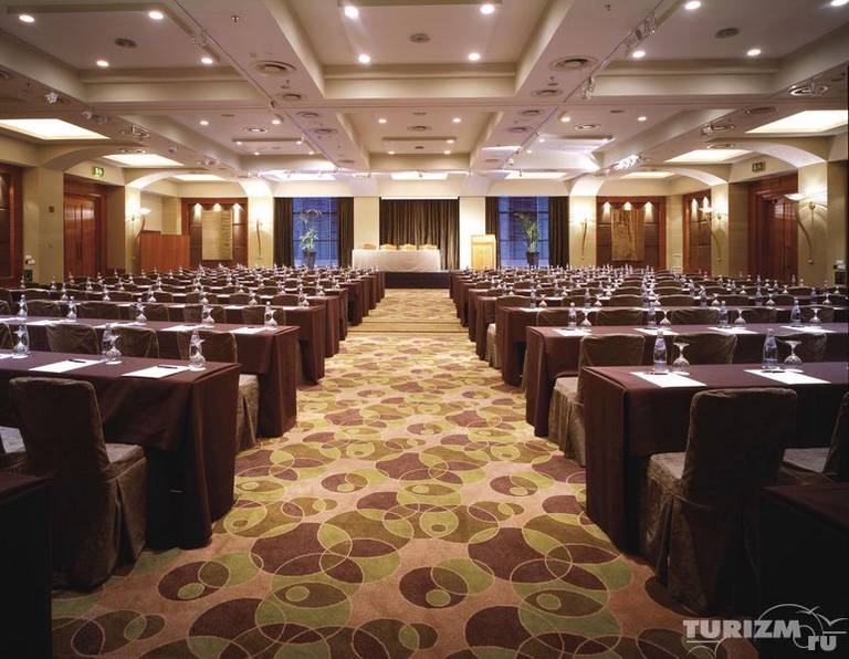 Sheraton Grand Hotel & Spa