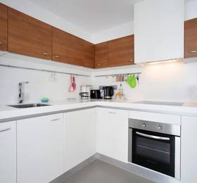 HDS Los Arqueros Beach Apartments в Марбелье