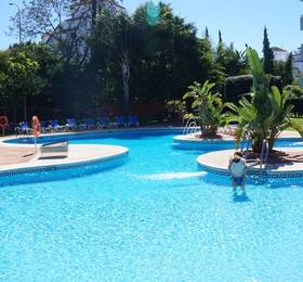 Apartment Medina Gardens в Марбелье