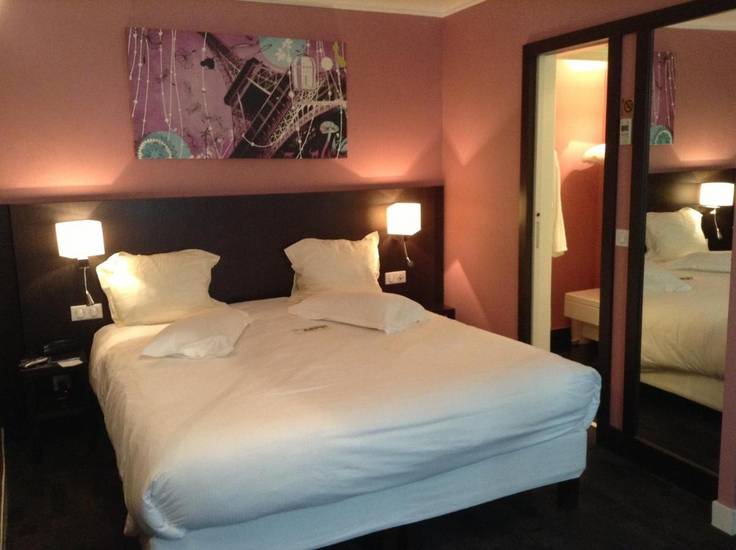 B.w. Bretagne Montparnasse 4* Франция, Париж