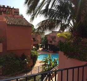 Marbella DeLuxe Apartment в Марбелье