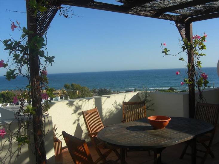 Penthouse Arenal Playa Испания, Марбелья