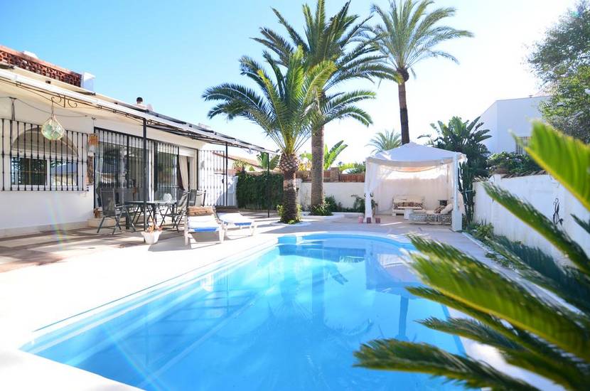Villa Costabella Marbella Испания, Марбелья