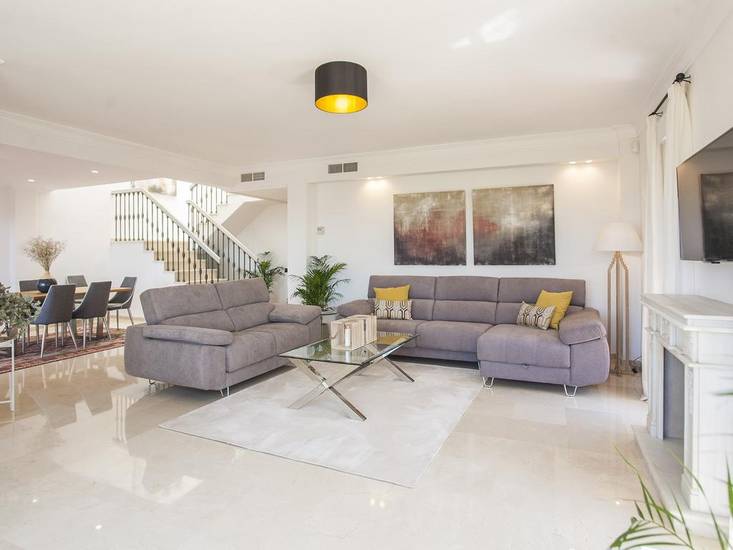 Sand Dunes Penthouse Испания, Марбелья