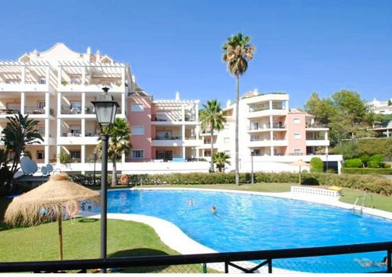 Apartment Las Brisas Испания, Марбелья