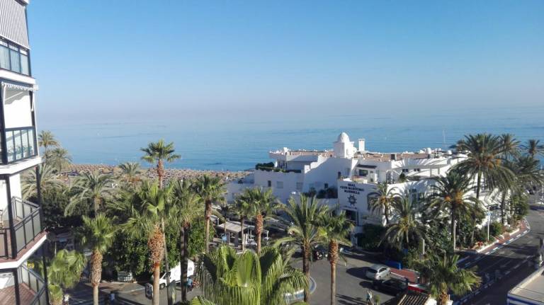 Apartamento Precioso Marbella Paseo Maritimo
