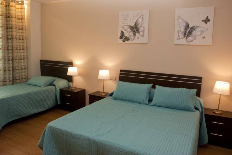 Apartamento Los Almendros
