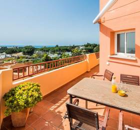 La Reserva de Marbella Penthouse в Марбелье