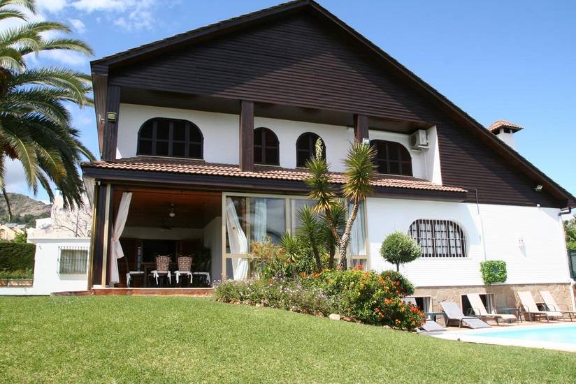 Casa El Maizal Испания, Марбелья