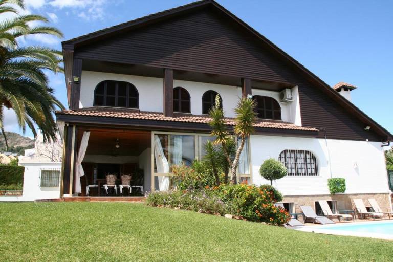 Casa El Maizal
