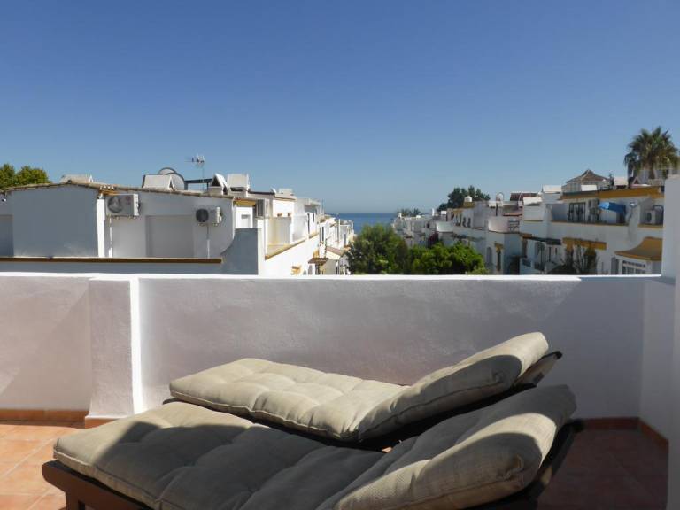 Luxury House Golden Mile Marbella