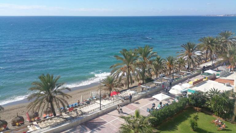 Diana Marbella Apartment