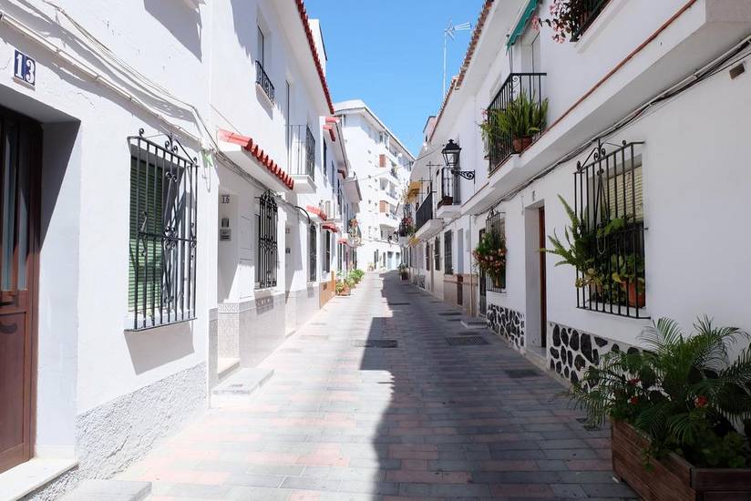 Original Old Town Apartment in Marbella Испания, Марбелья