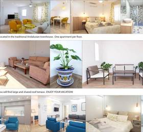 Original Old Town Apartment in Marbella в Марбелье