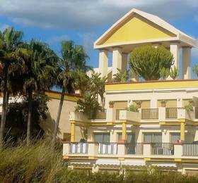 Holiday home Romana Playa в Марбелье