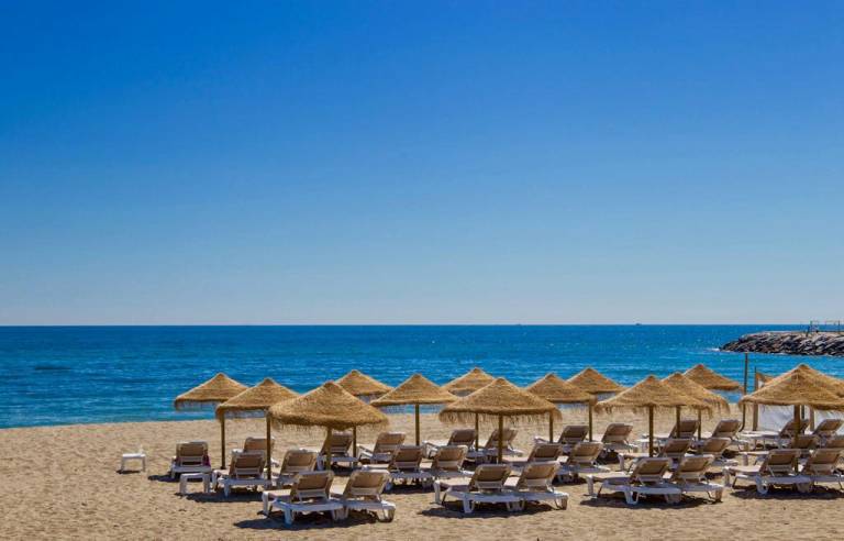 Cabopino Beachfront Townhouse
