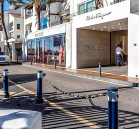 Spectacular Penthouse First Line Puerto Banus в Марбелье