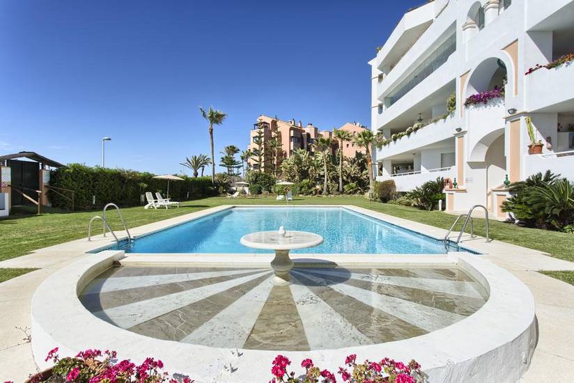 Luxe Appartement Puerto Banus Испания, Марбелья