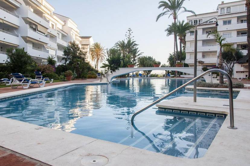 Penthouse Playa Real Испания, Марбелья