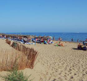 Отдых в Apartamento Alvarito Playa - Испания, Марбелья